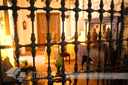 Apartamentos El Molino De Morillas