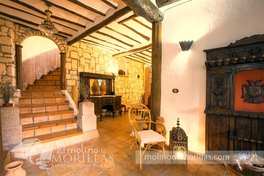 Apartamentos El Molino De Morillas