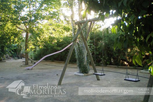 Apartamentos El Molino De Morillas