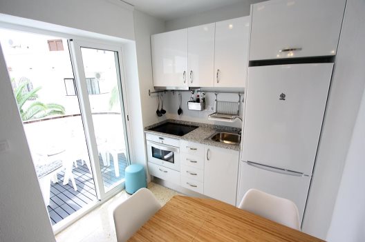 Apartamentos El Palmar
