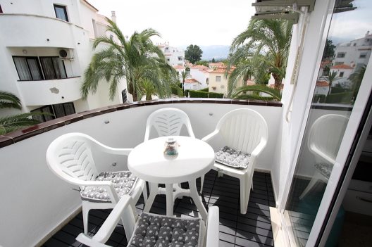 Apartamentos El Palmar
