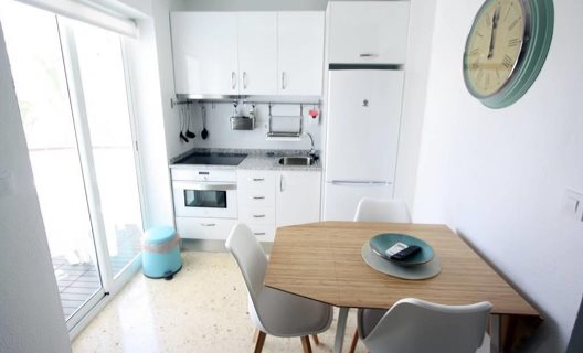 Apartamentos El Palmar