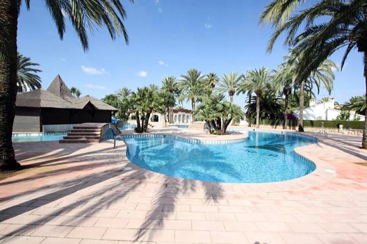 Apartamentos El Palmar