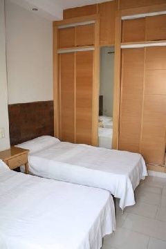 Apartamentos El Palo