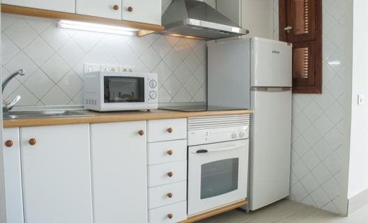 Apartamentos El Paseo