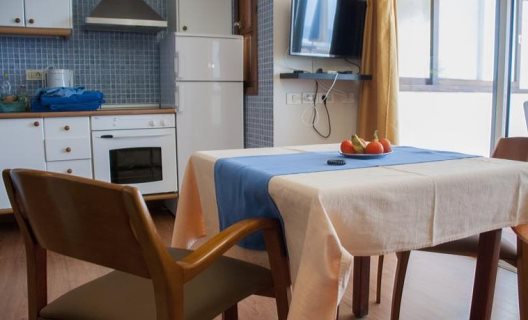Apartamentos El Paseo
