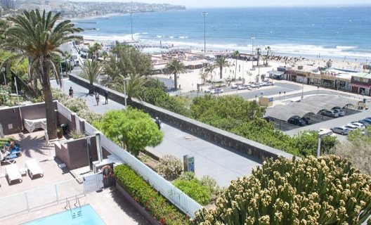 Apartamentos El Paseo