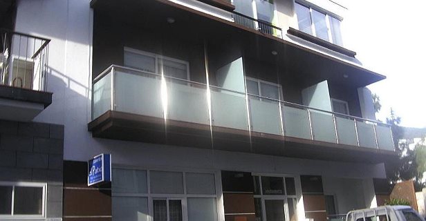 Apartamentos El Patio