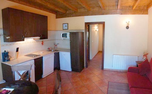 Apartamentos El Pedrayu