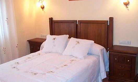 Apartamentos El Pedrayu
