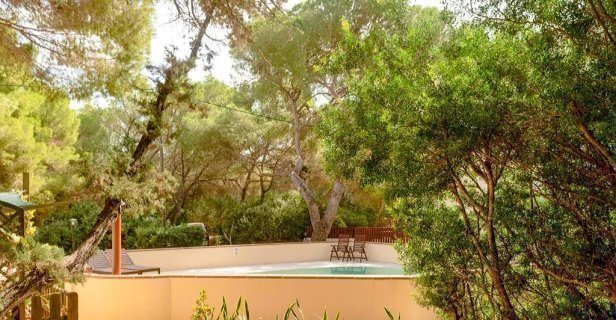 Apartamentos El Pino Formentera Break