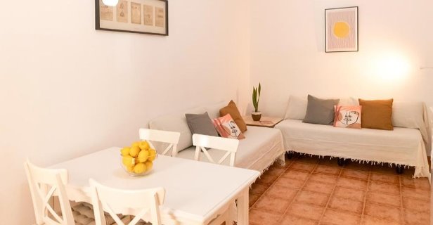 Apartamentos El Pino Formentera Break