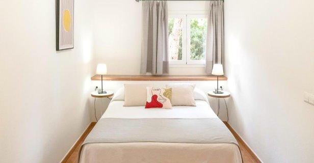 Apartamentos El Pino Formentera Break