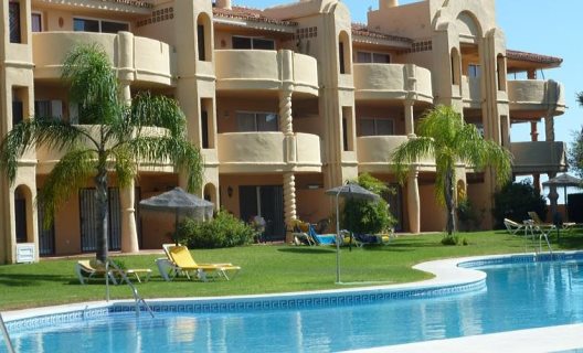 Apartamentos El Portón