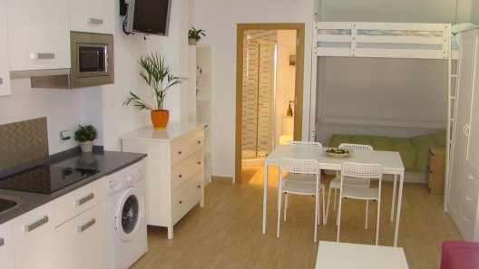 Apartamentos El Puerto