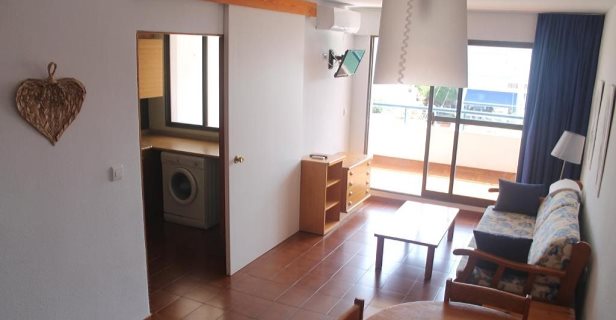 Apartamentos El Puerto