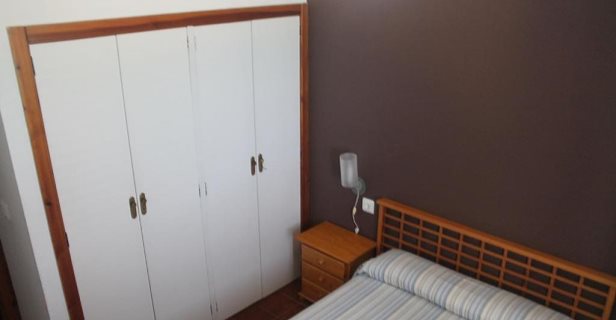 Apartamentos El Puerto