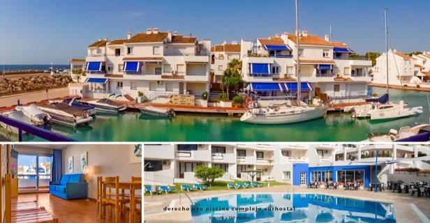 Apartamentos El Puerto