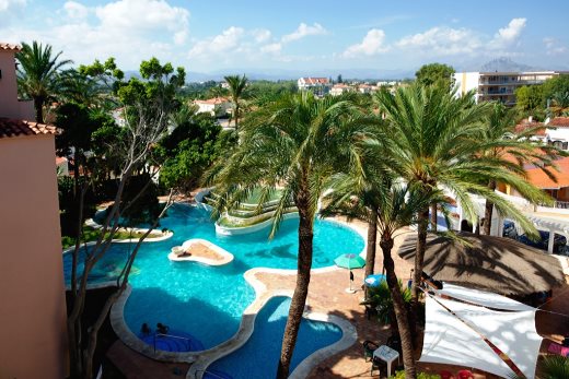 Apartamentos El Retiro III