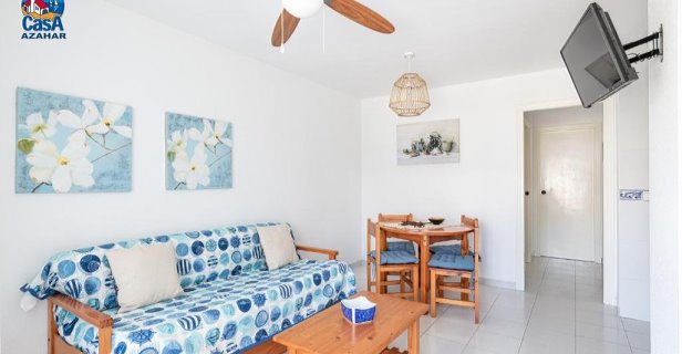Apartamentos El Rocio Casa Azahar