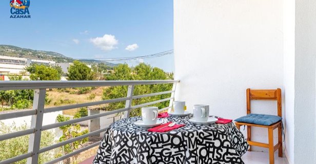 Apartamentos El Rocio Casa Azahar