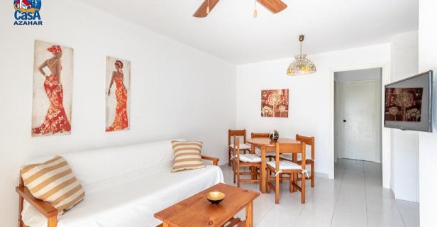 Apartamentos El Rocio Casa Azahar