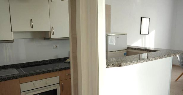 Apartamentos El Sombrero