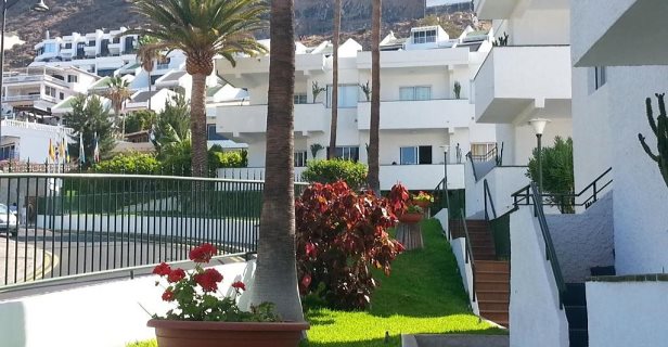 Apartamentos El Sombrero