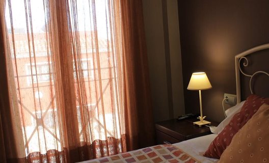 Apartamentos El Tollo