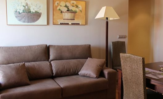 Apartamentos El Tollo