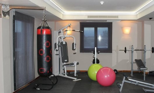 Apartamentos El Tollo