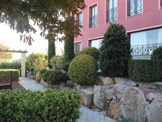 Apartamentos El Tollo