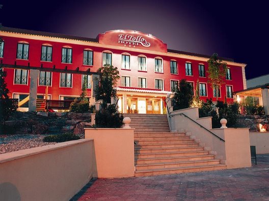 Apartamentos El Tollo