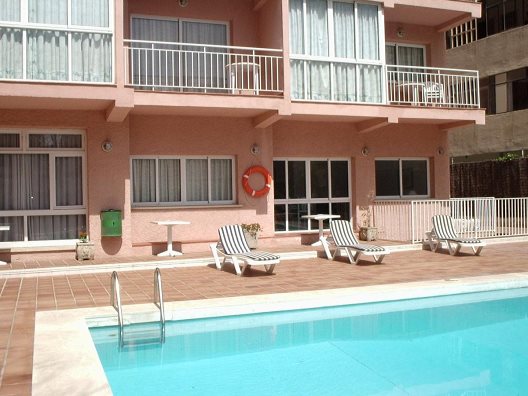 Apartamentos El Velero