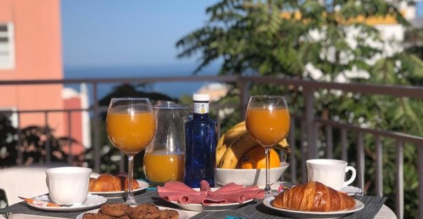 Apartamentos El Velero