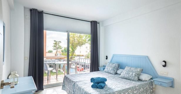 Apartamentos El Velero