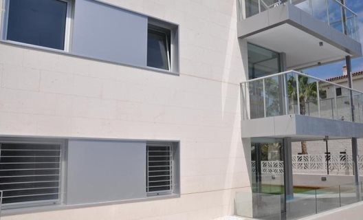 Apartamentos El Yate