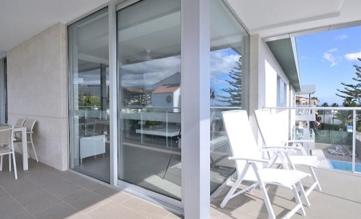 Apartamentos El Yate