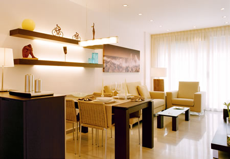 Apartamentos Elegance