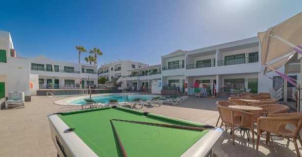 Apartamentos Elena