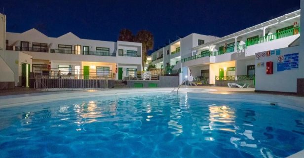 Apartamentos Elena