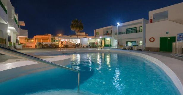 Apartamentos Elena
