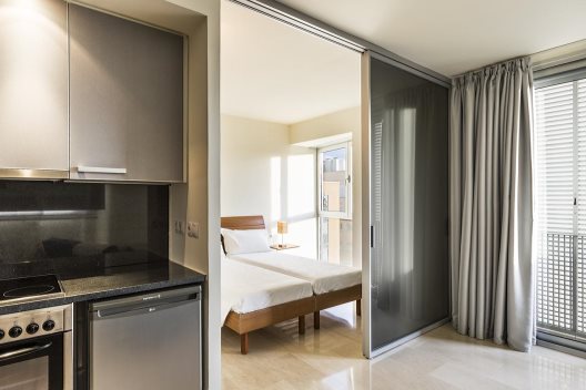 Apartamentos Els Quimics