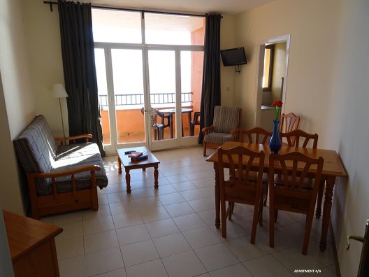 Apartamentos Elvira