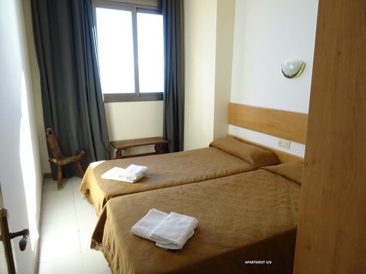 Apartamentos Elvira