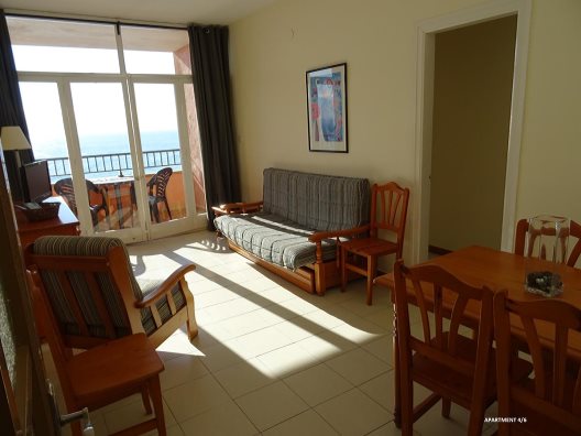 Apartamentos Elvira