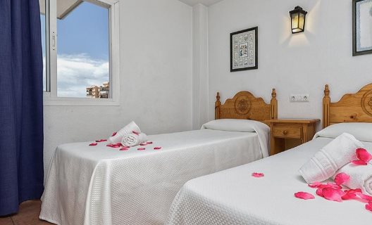 Apartamentos Embajador
