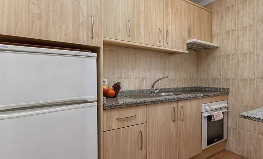 Apartamentos Embajador