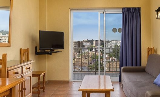 Apartamentos Embajador