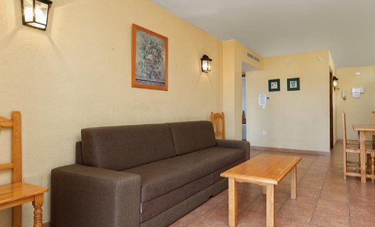 Apartamentos Embajador